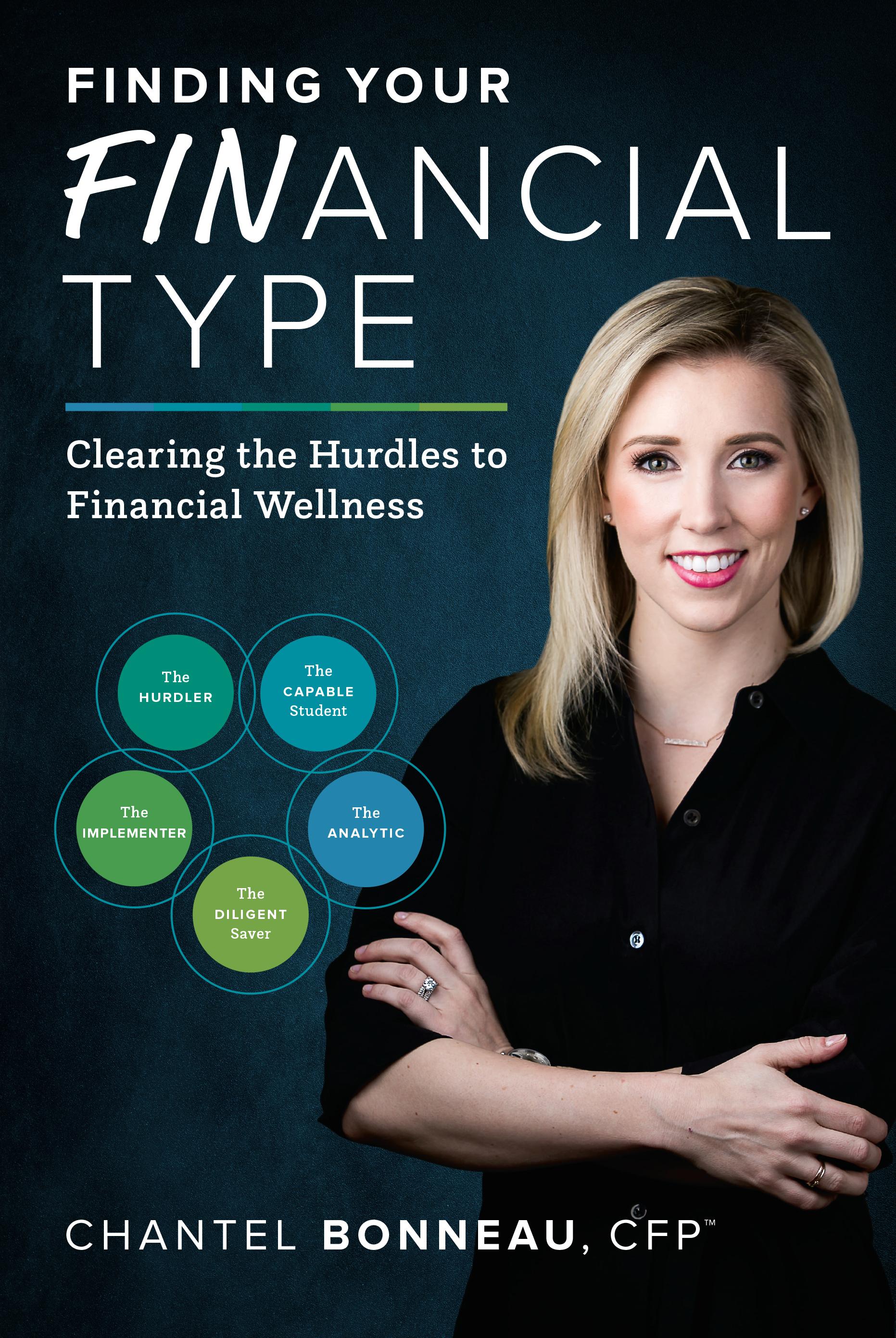 Vorderes Coverbild Finding Your Financial Type