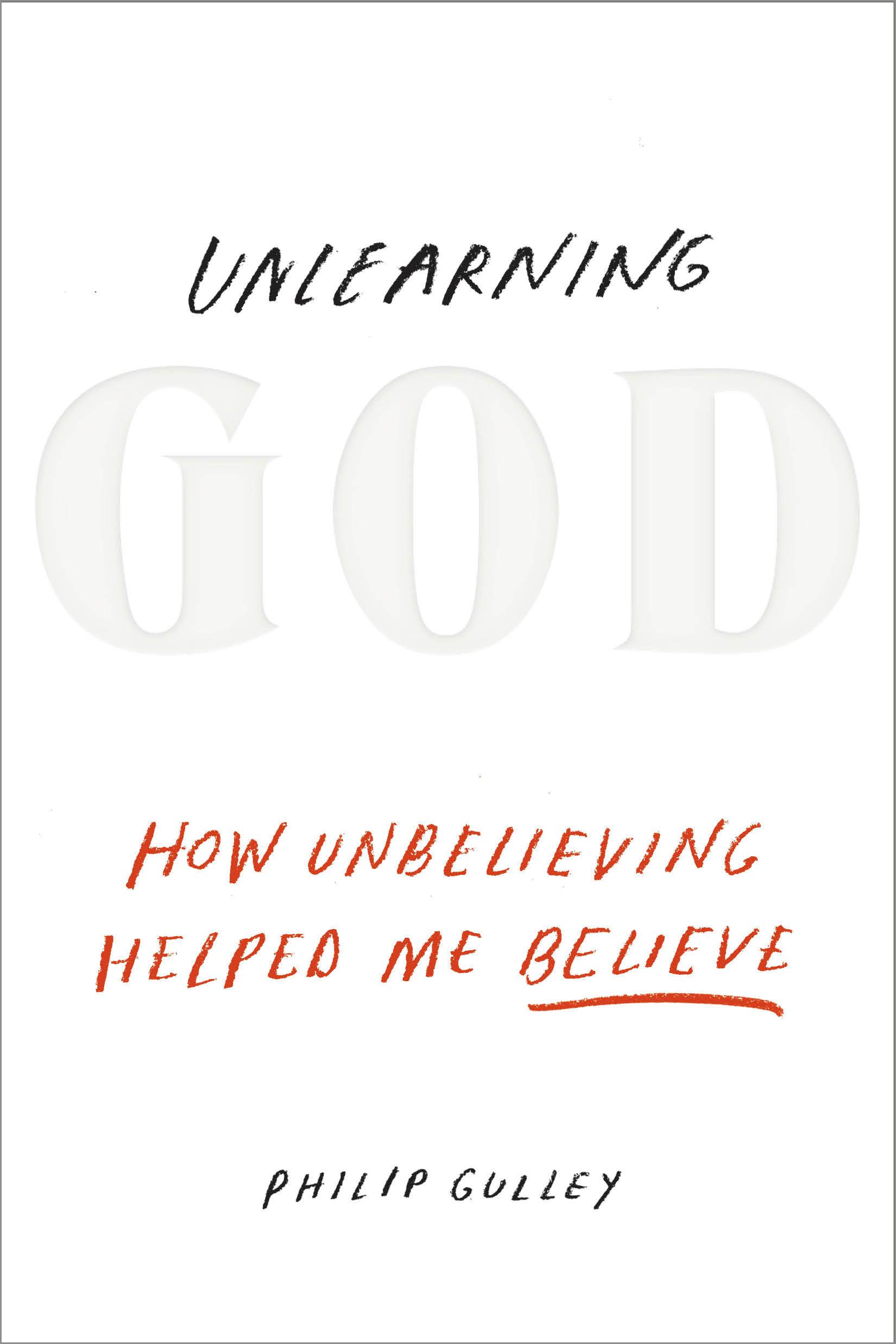 Vorderes Coverbild Unlearning God