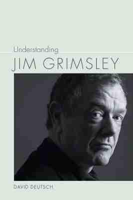 Vorderes Coverbild Understanding Jim Grimsley