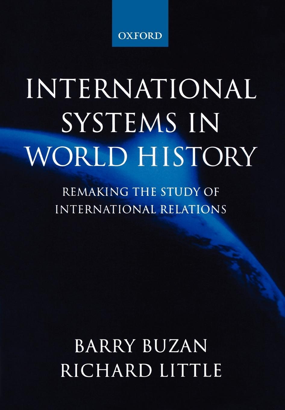 Vorderes Coverbild International Systems in World History