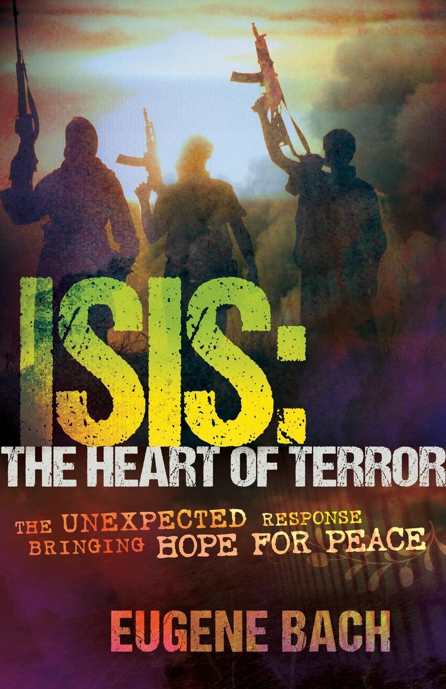 Vorderes Coverbild Isis, the Heart of Terror