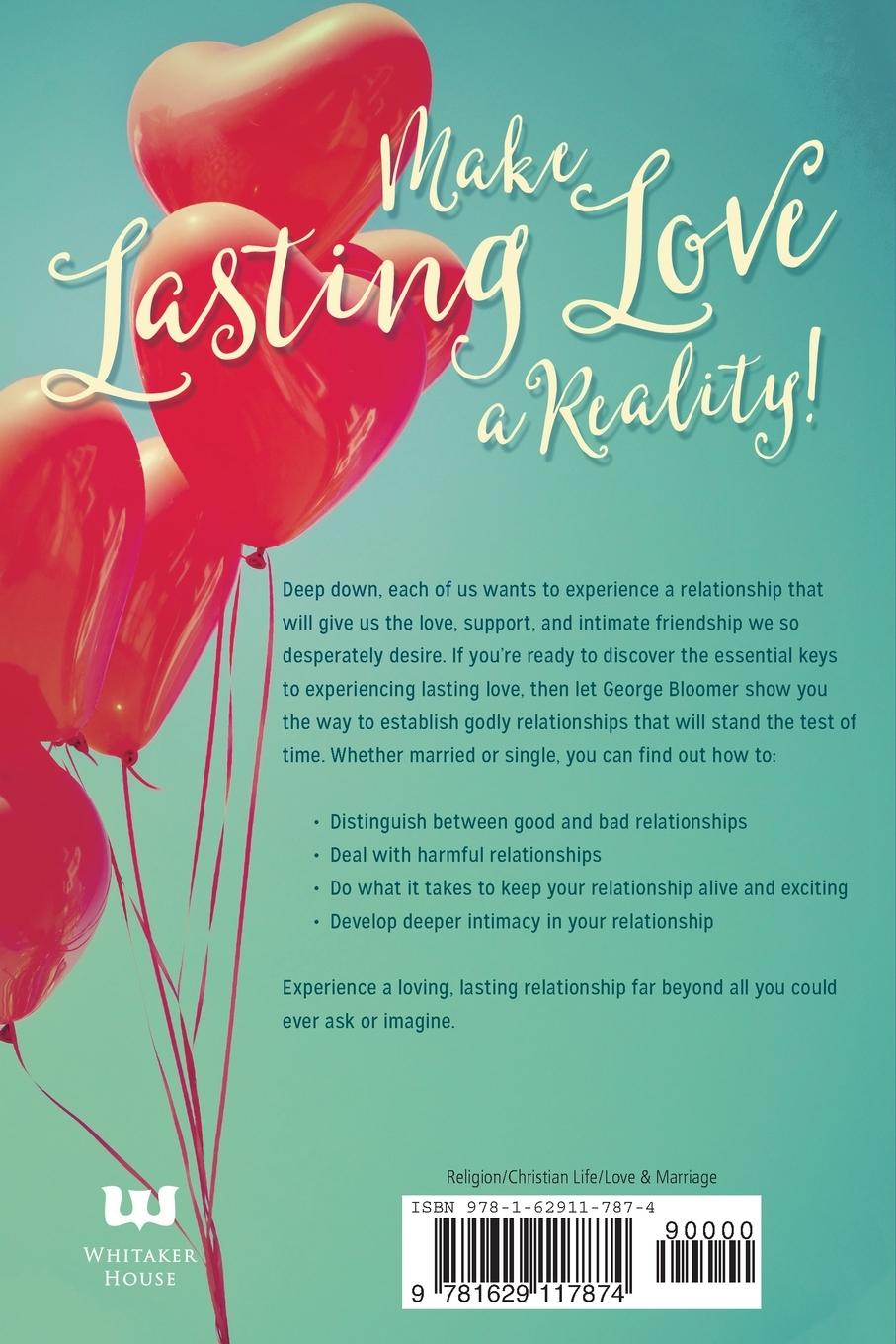 Rückseitencover Looking for Love