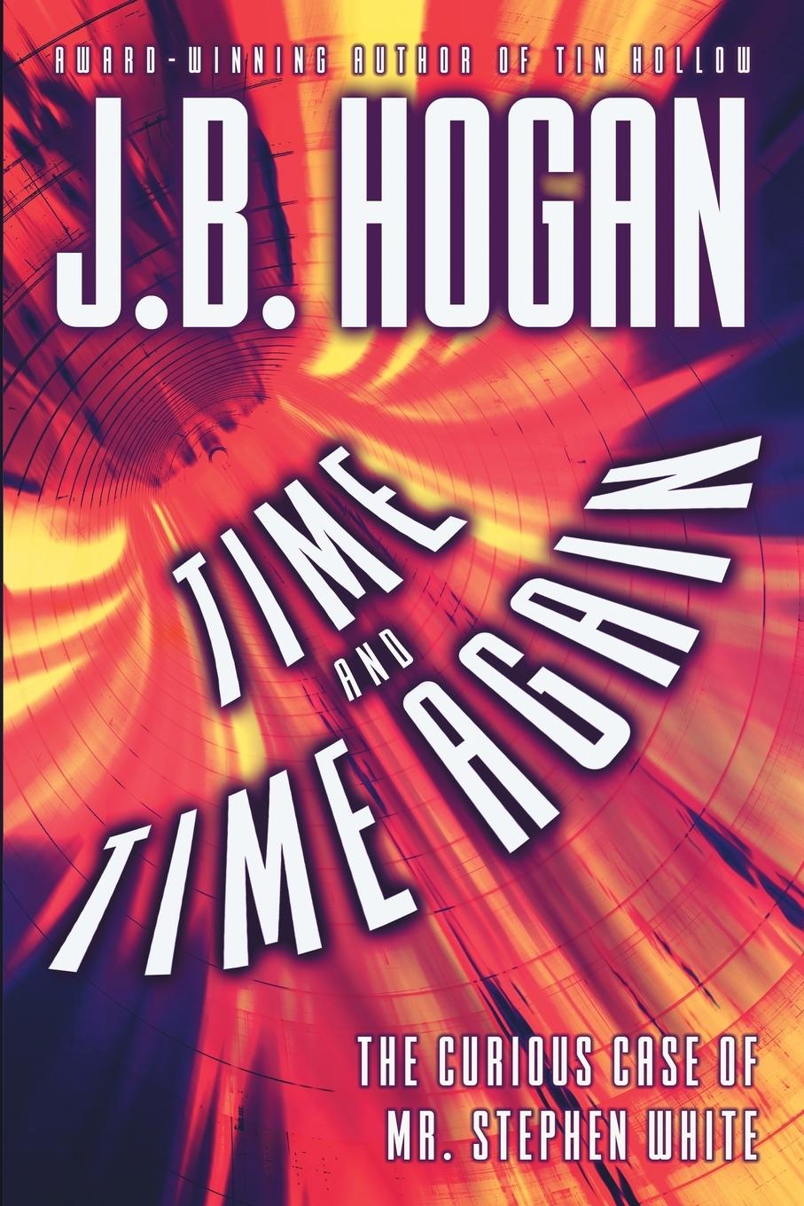 Vorderes Coverbild Time and Time Again