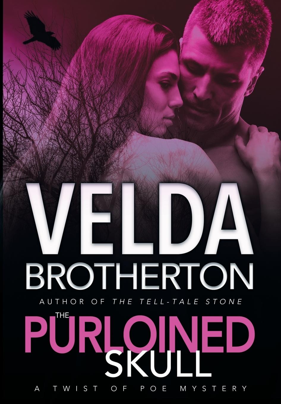 Vorderes Coverbild The Purloined Skull