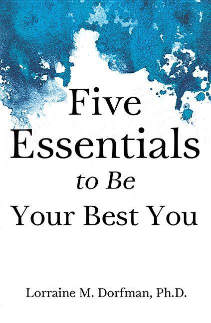 Vorderes Coverbild Five Essentials to Be Your Best You