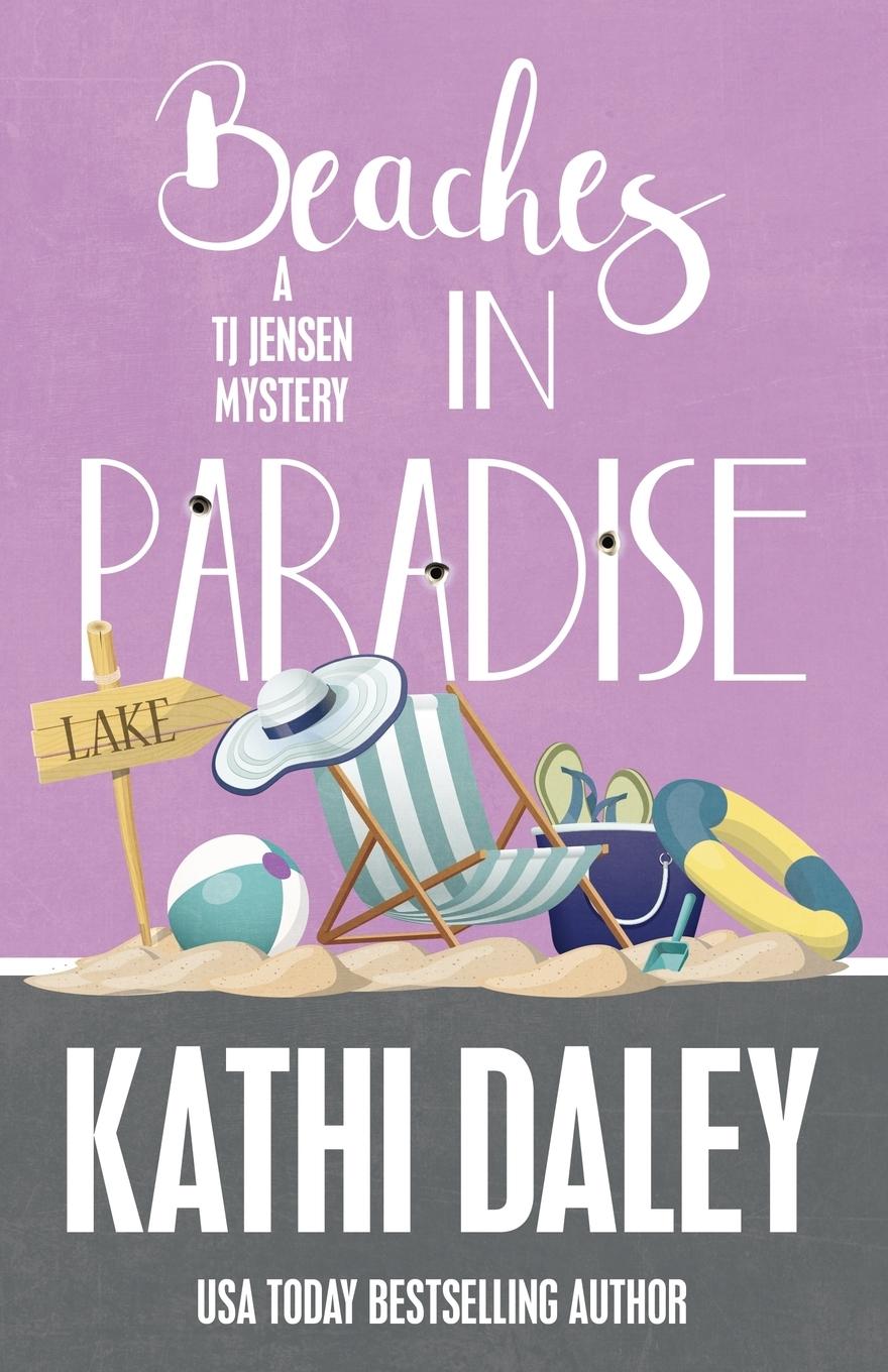 Vorderes Coverbild BEACHES IN PARADISE