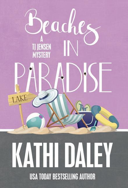 Vorderes Coverbild Beaches in Paradise