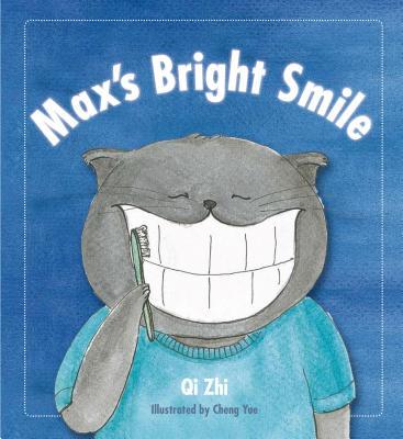Vorderes Coverbild Max's Bright Smile
