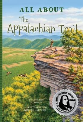 Vorderes Coverbild All about the Appalachian Trail