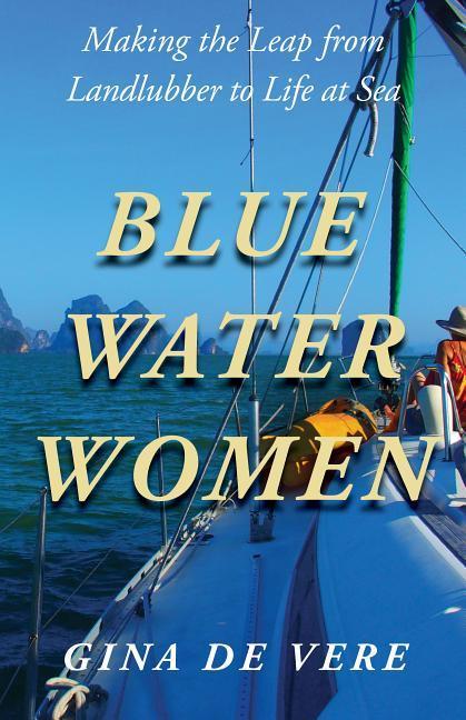 Vorderes Coverbild Blue Water Women