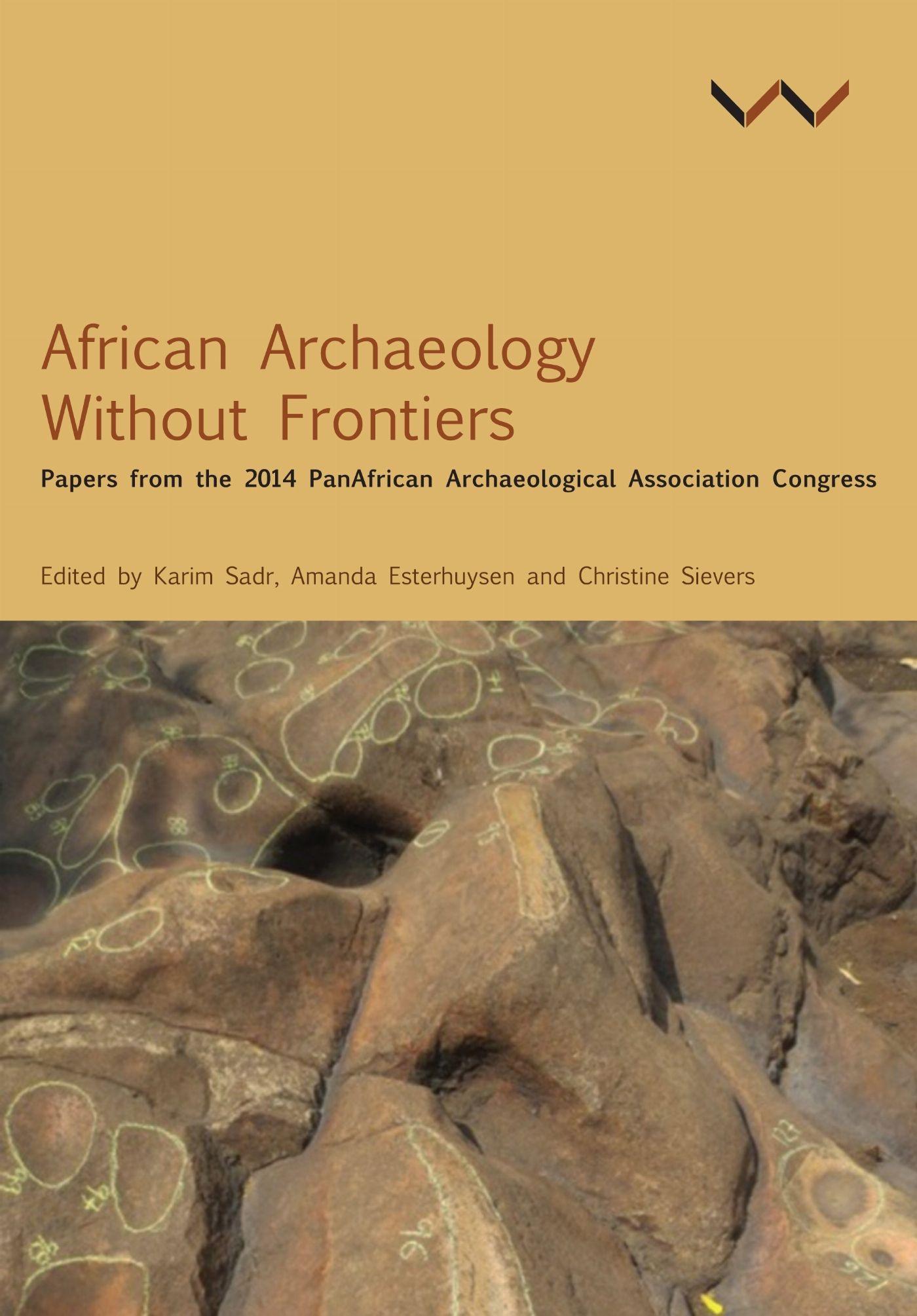Vorderes Coverbild African Archaeology Without Frontiers