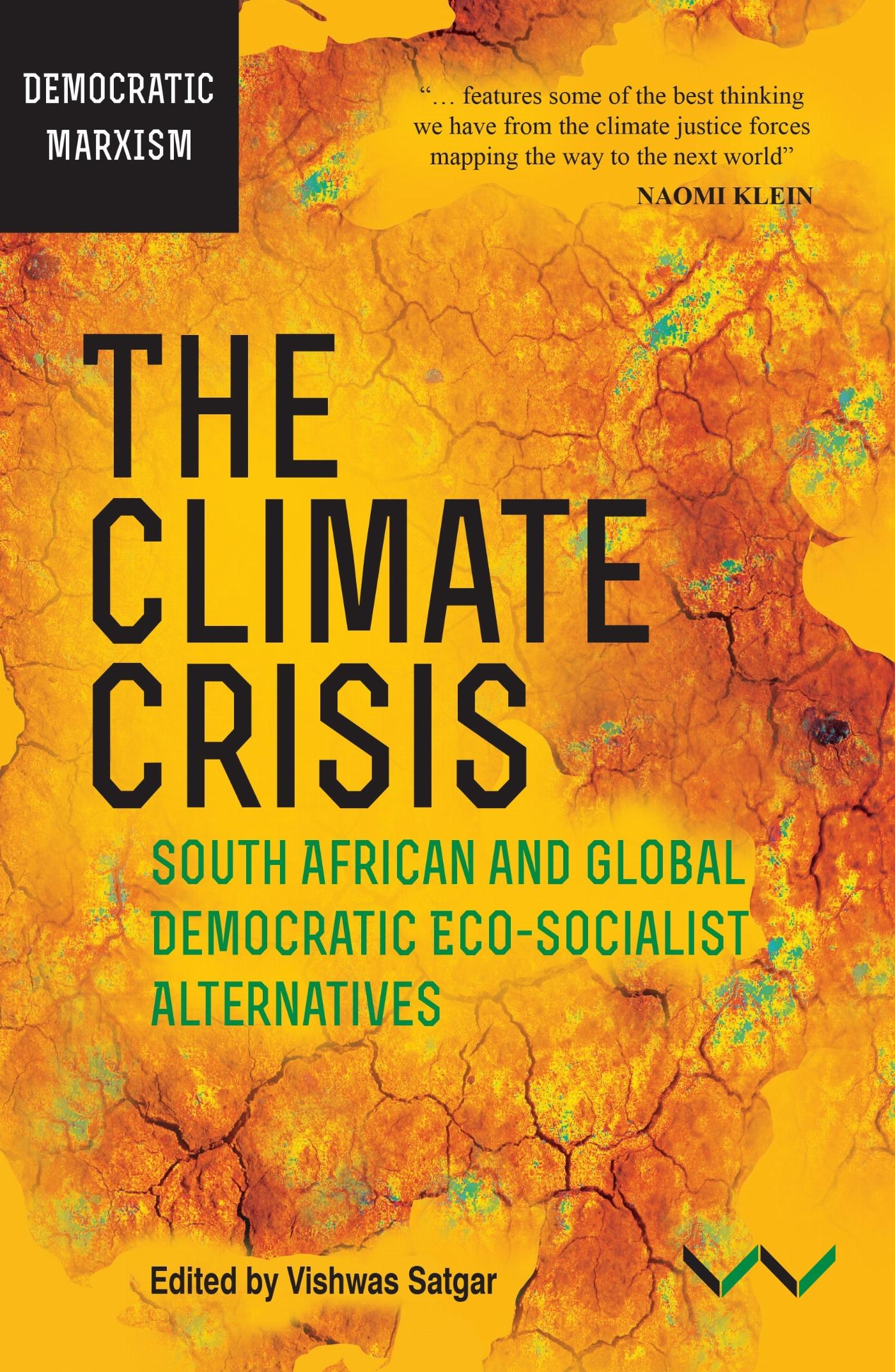 Vorderes Coverbild The Climate Crisis