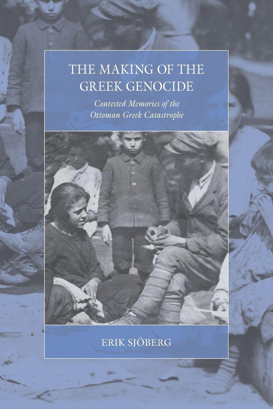 Vorderes Coverbild The Making of the Greek Genocide