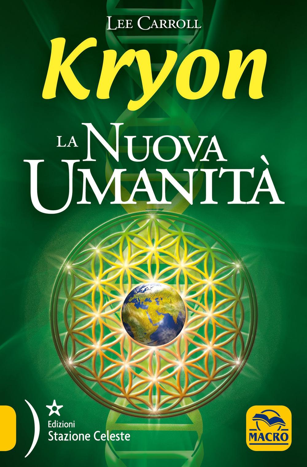 Vorderes Coverbild Kryon. La nuova umanità
