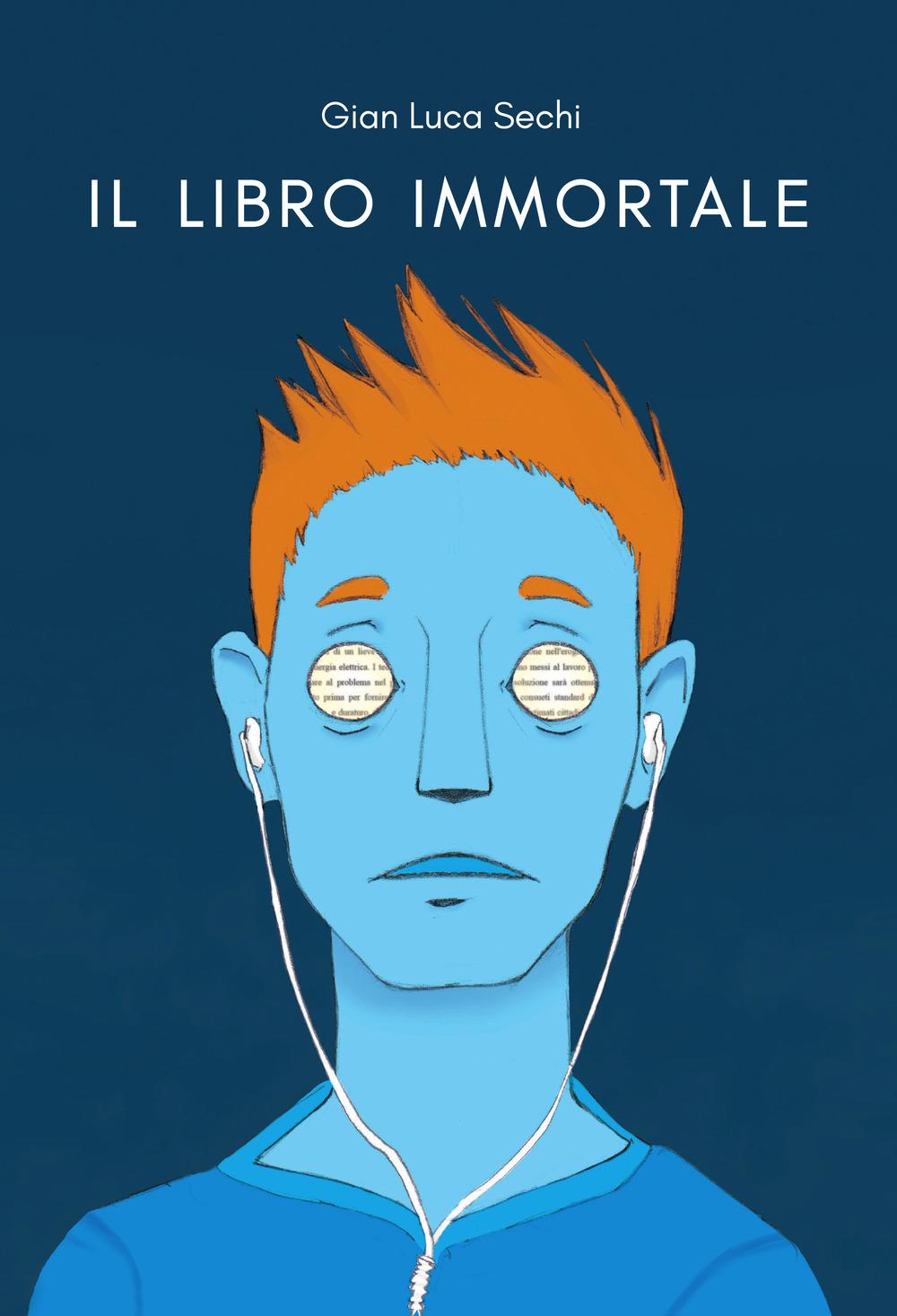 Vorderes Coverbild Il libro immortale