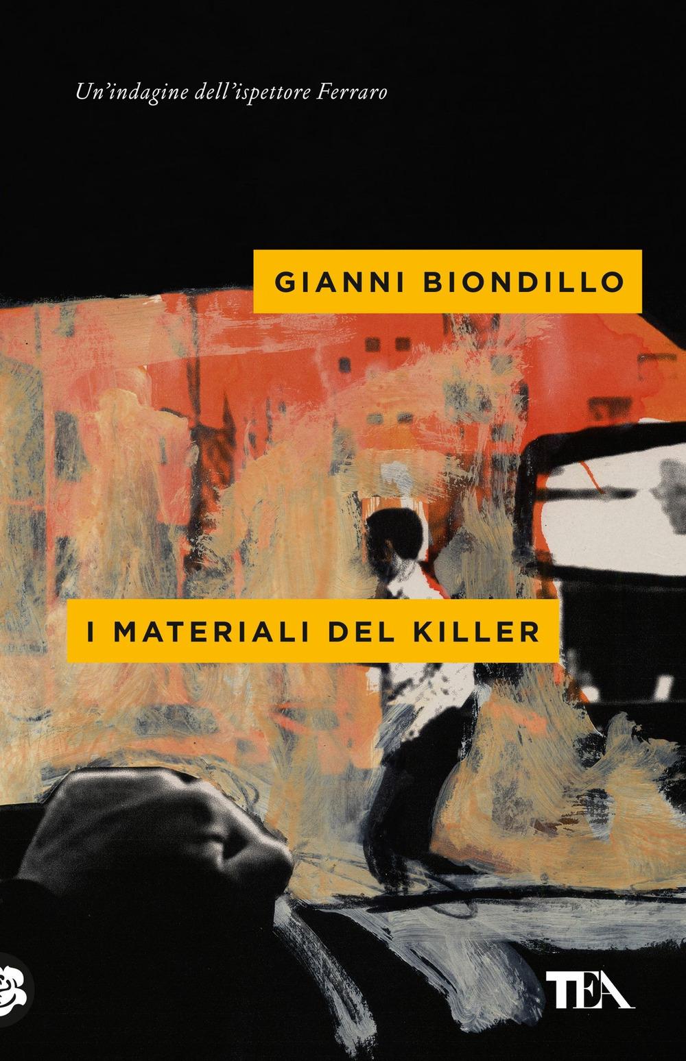 Vorderes Coverbild I materiali del killer