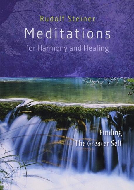 Vorderes Coverbild Meditations for Harmony and Healing