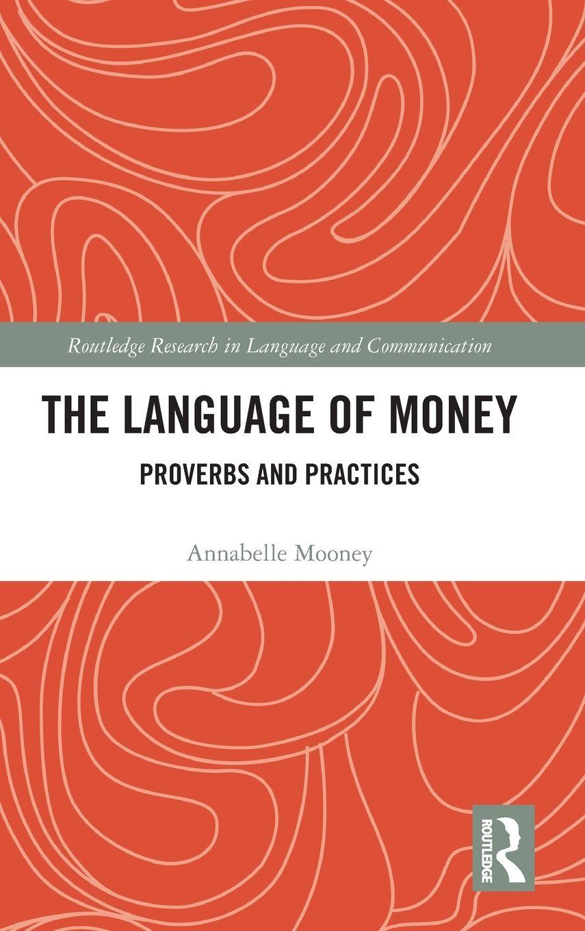 Vorderes Coverbild The Language of Money