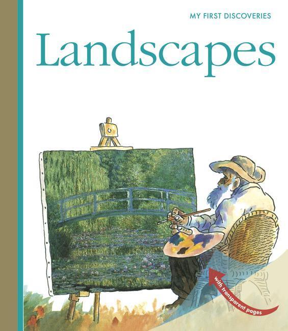 Vorderes Coverbild Landscapes