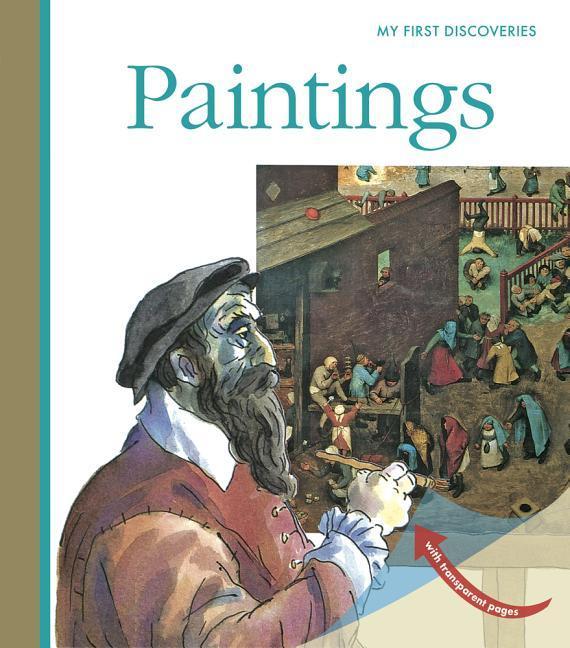 Vorderes Coverbild Paintings