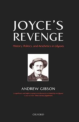 Vorderes Coverbild Joyce's Revenge
