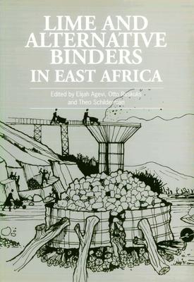 Vorderes Coverbild Lime and Alternative Binders In East Africa