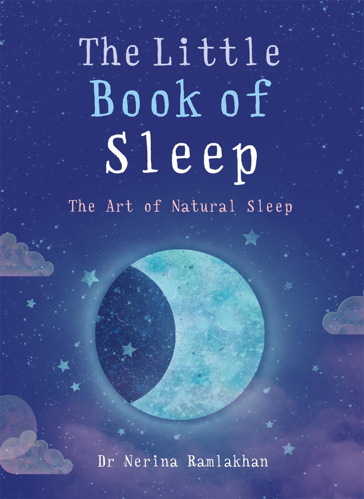Vorderes Coverbild The Little Book of Sleep