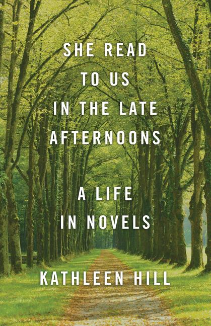Vorderes Coverbild She Read to Us in Thelate Afternoons