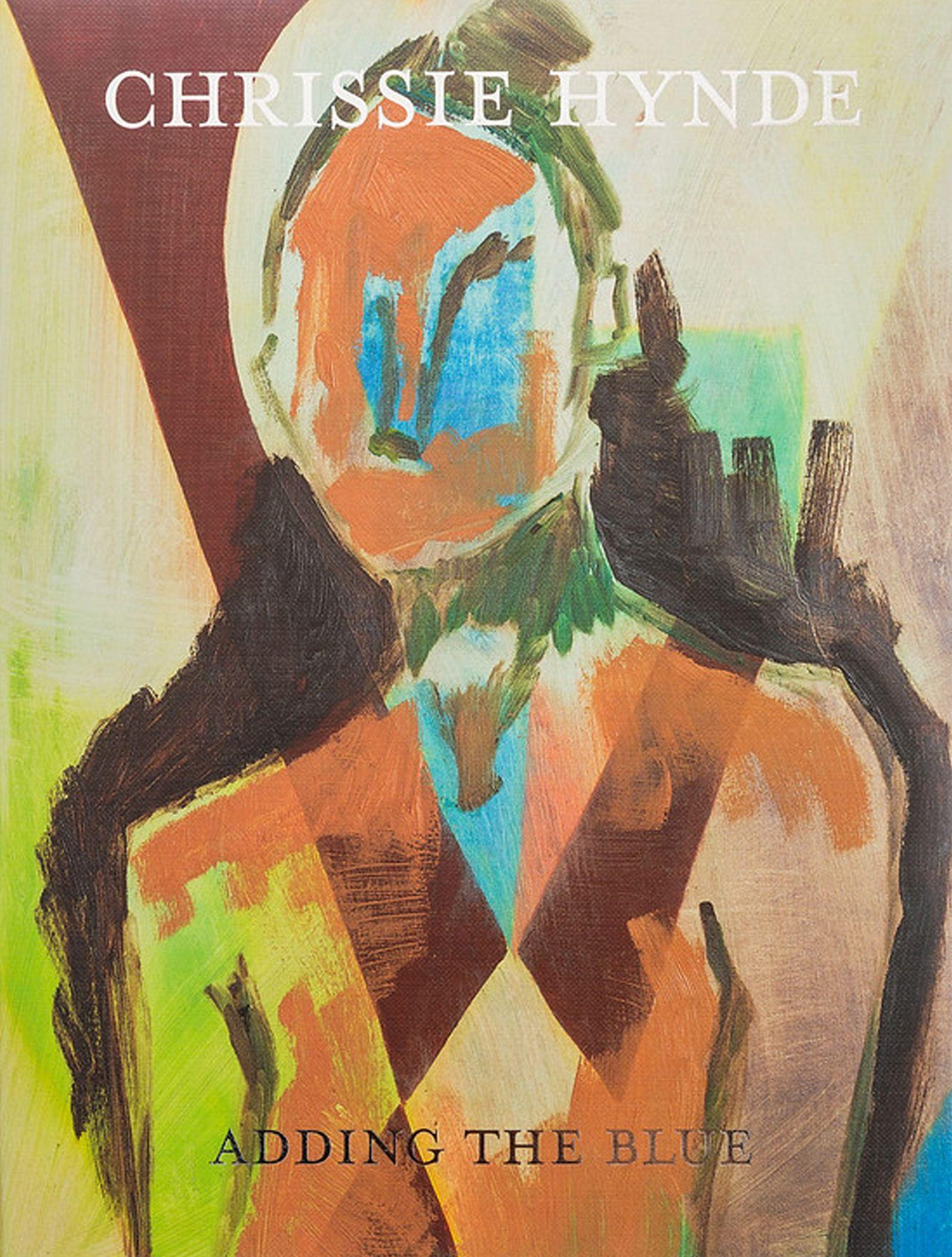 Vorderes Coverbild Adding the Blue
