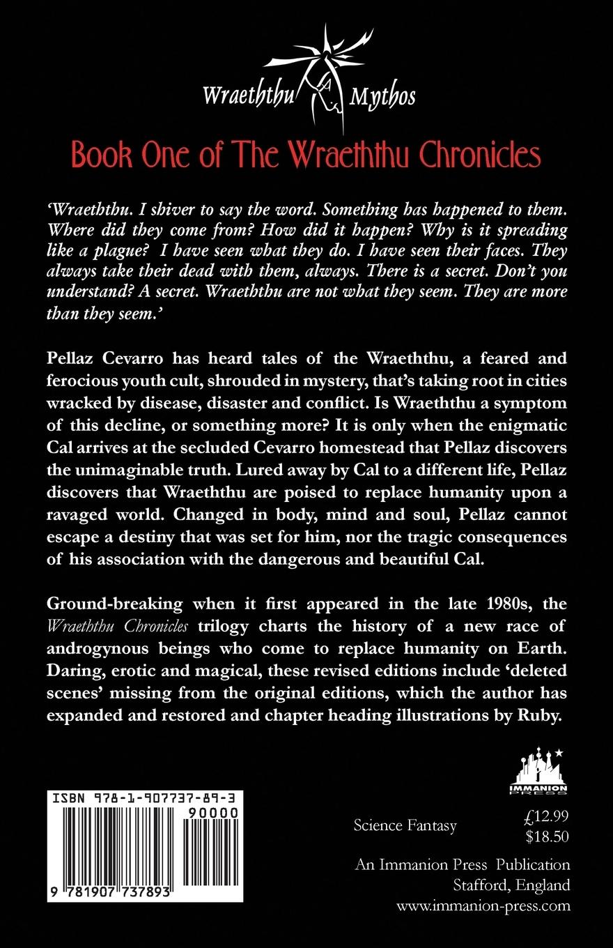 Rückseitencover The Enchantments of Flesh and Spirit