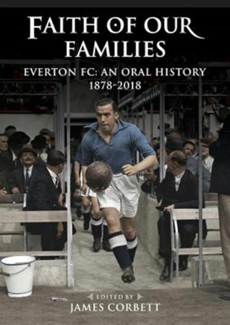 Vorderes Coverbild Faith of Our Families