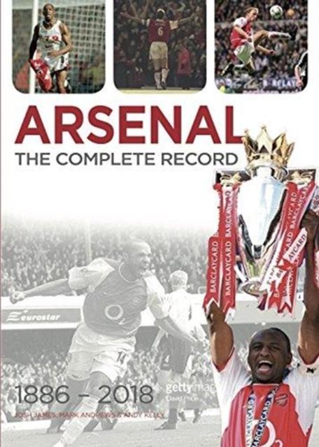 Vorderes Coverbild Arsenal