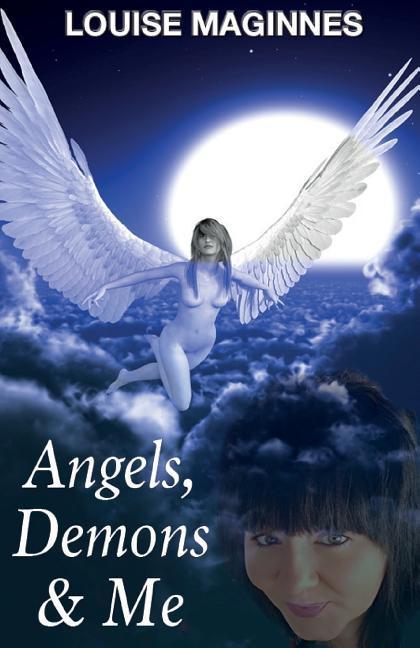 Vorderes Coverbild Angels, Demons & Me (2nd Edition)