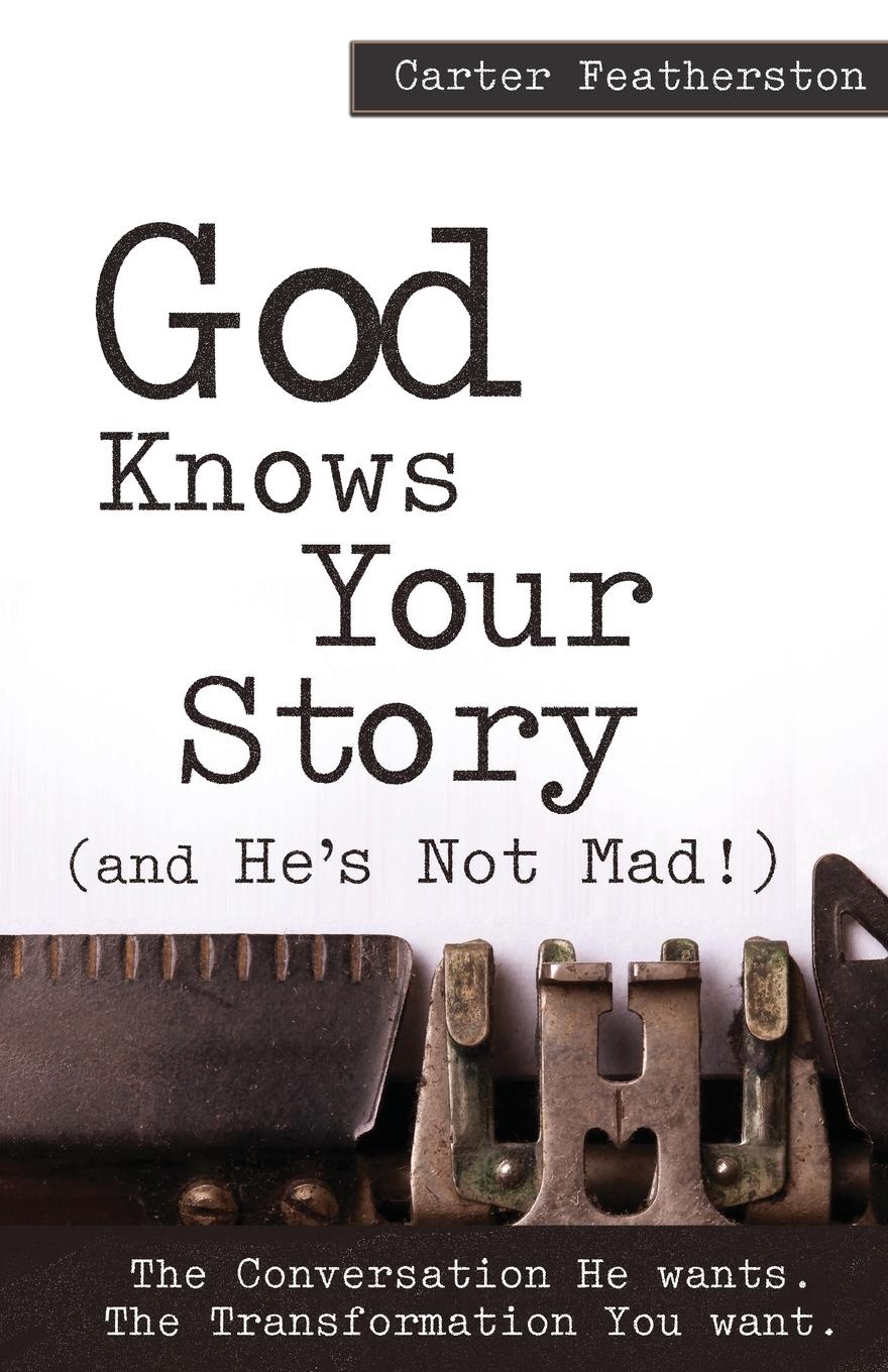 Vorderes Coverbild God Knows Your Story