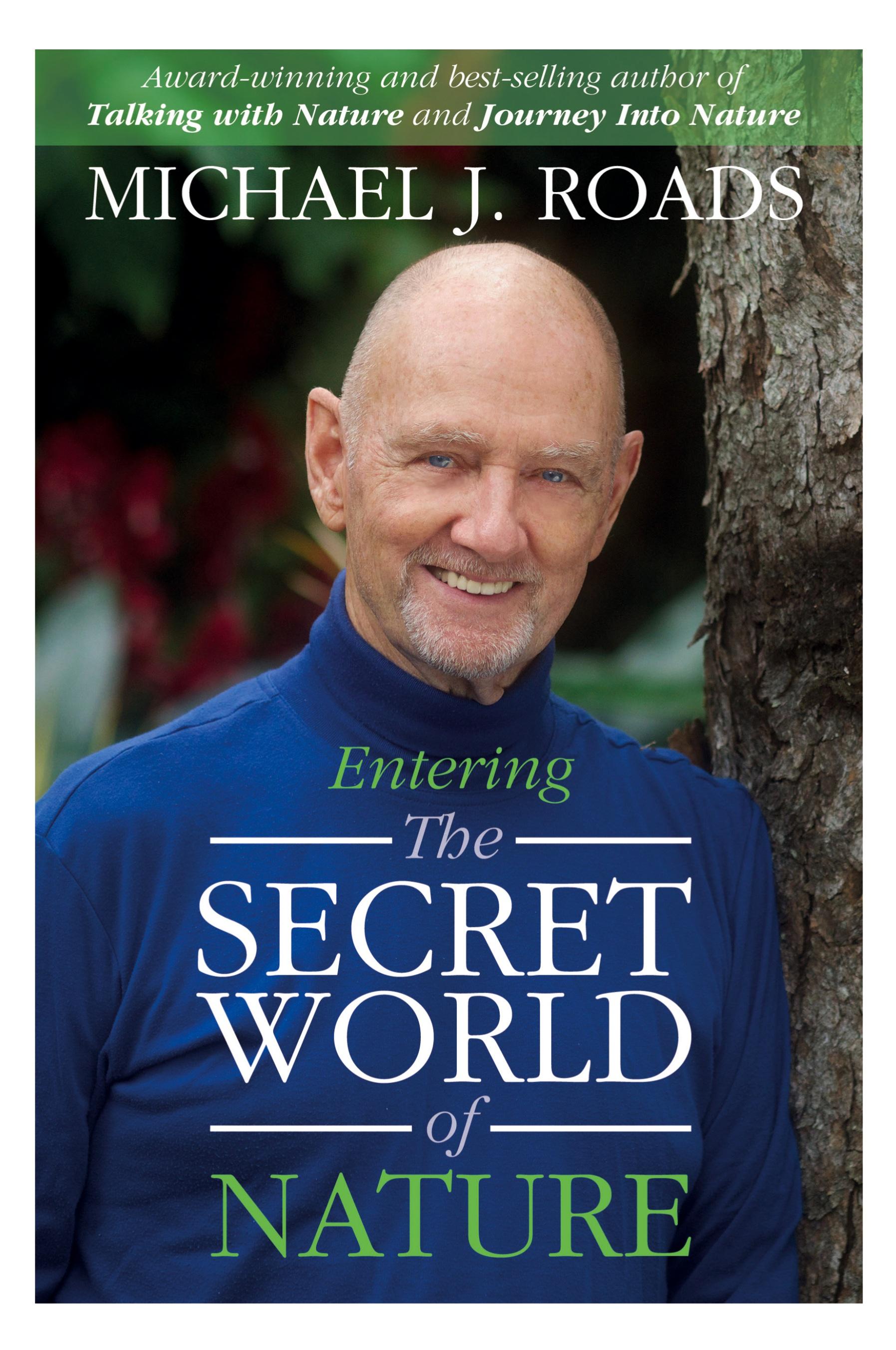 Vorderes Coverbild Entering the Secret World of Nature