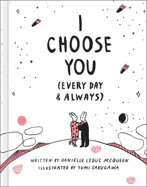 Vorderes Coverbild I Choose You (Every Day & Always)
