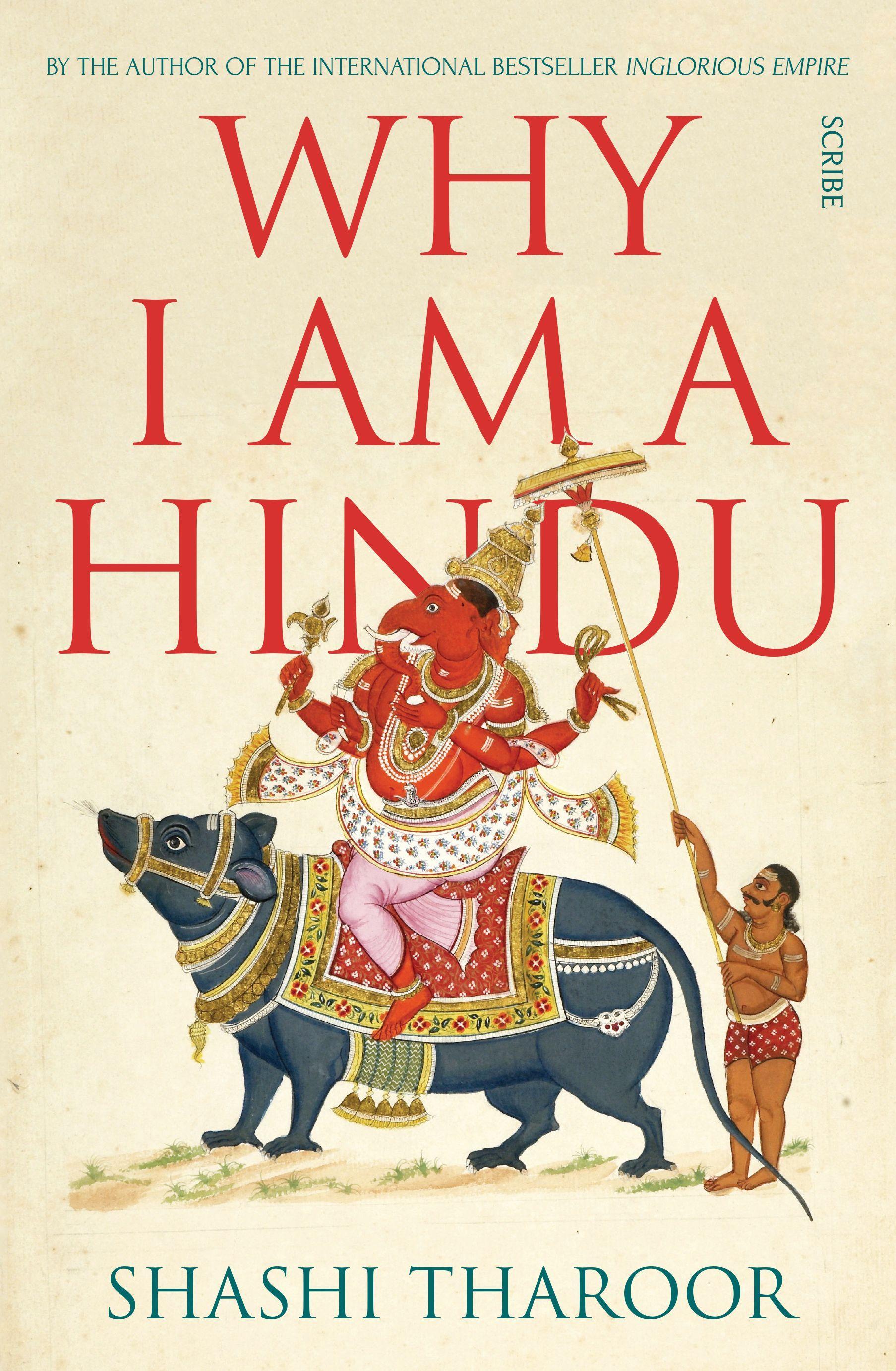 Vorderes Coverbild Why I Am a Hindu