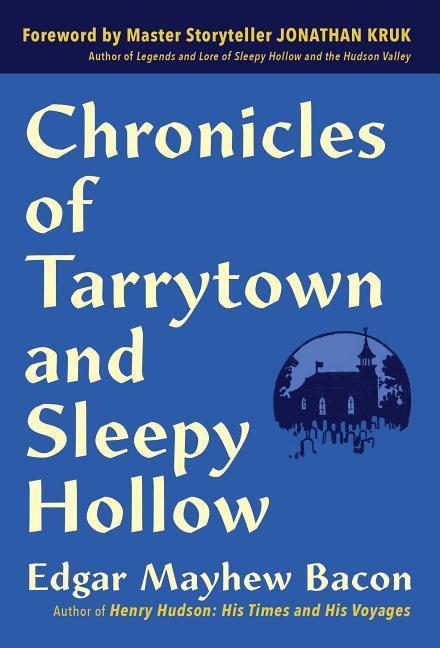 Vorderes Coverbild Chronicles of Tarrytown and Sleepy Hollow