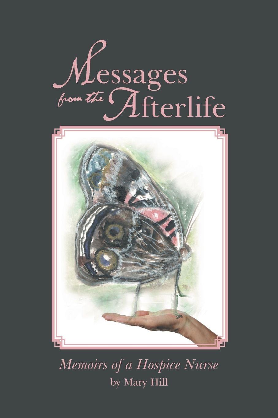 Vorderes Coverbild Messages from the Afterlife