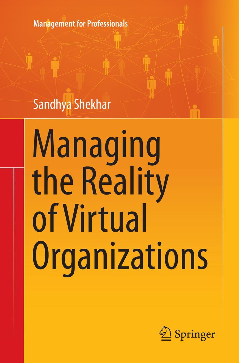 Vorderes Coverbild Managing the Reality of Virtual Organizations