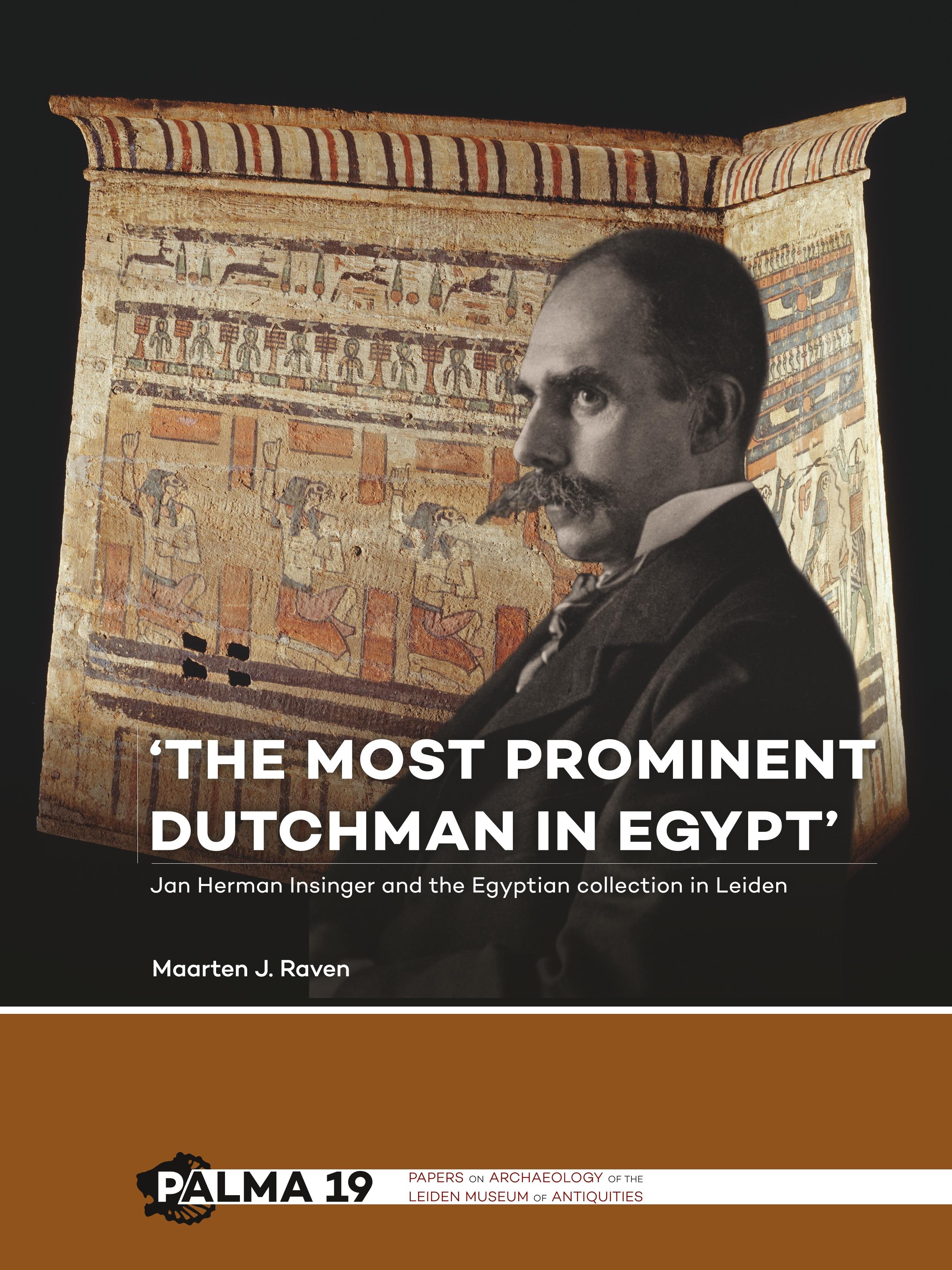 Vorderes Coverbild 'The most prominent Dutchman in Egypt'