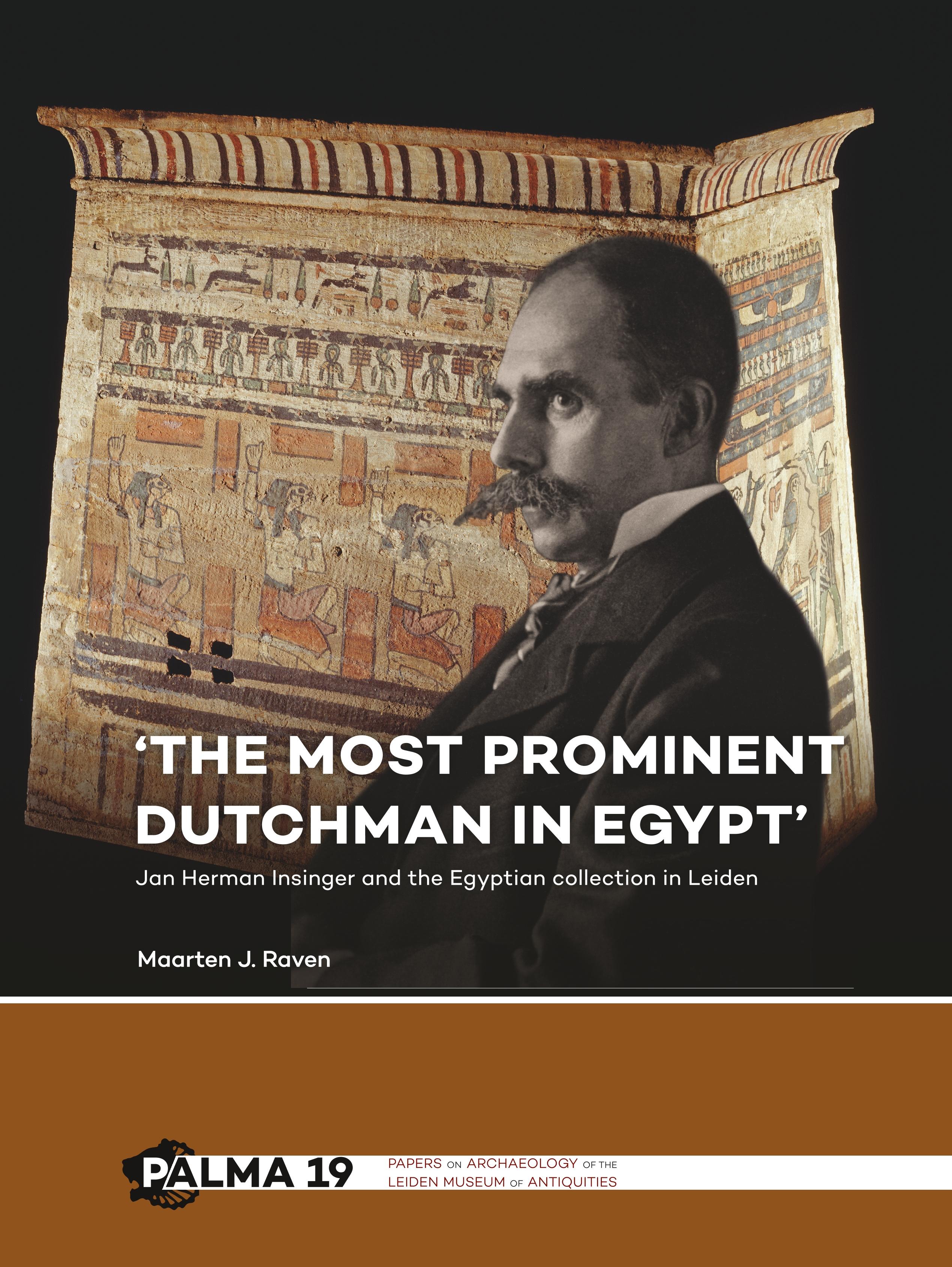 Vorderes Coverbild 'The most prominent Dutchman in Egypt'