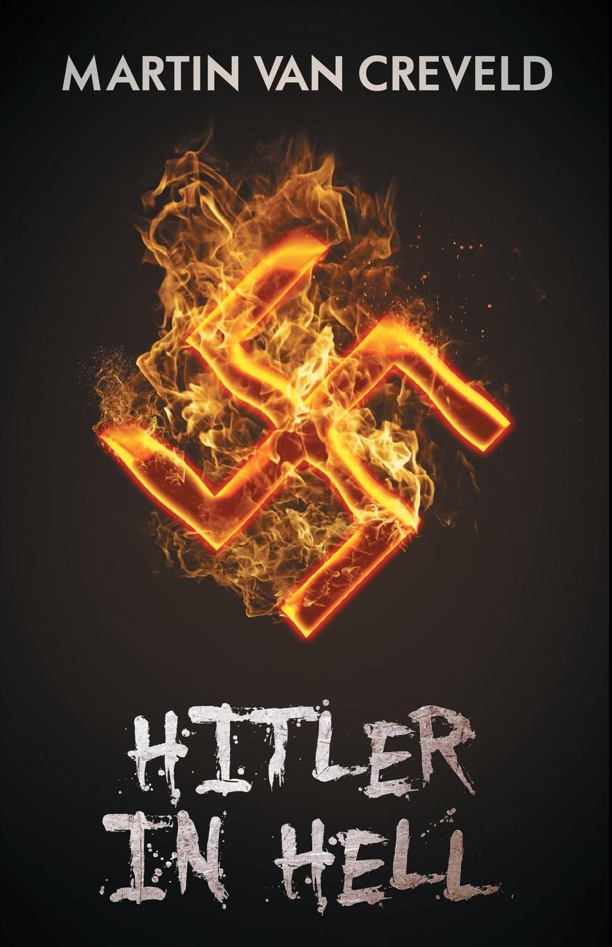 Vorderes Coverbild Hitler in Hell