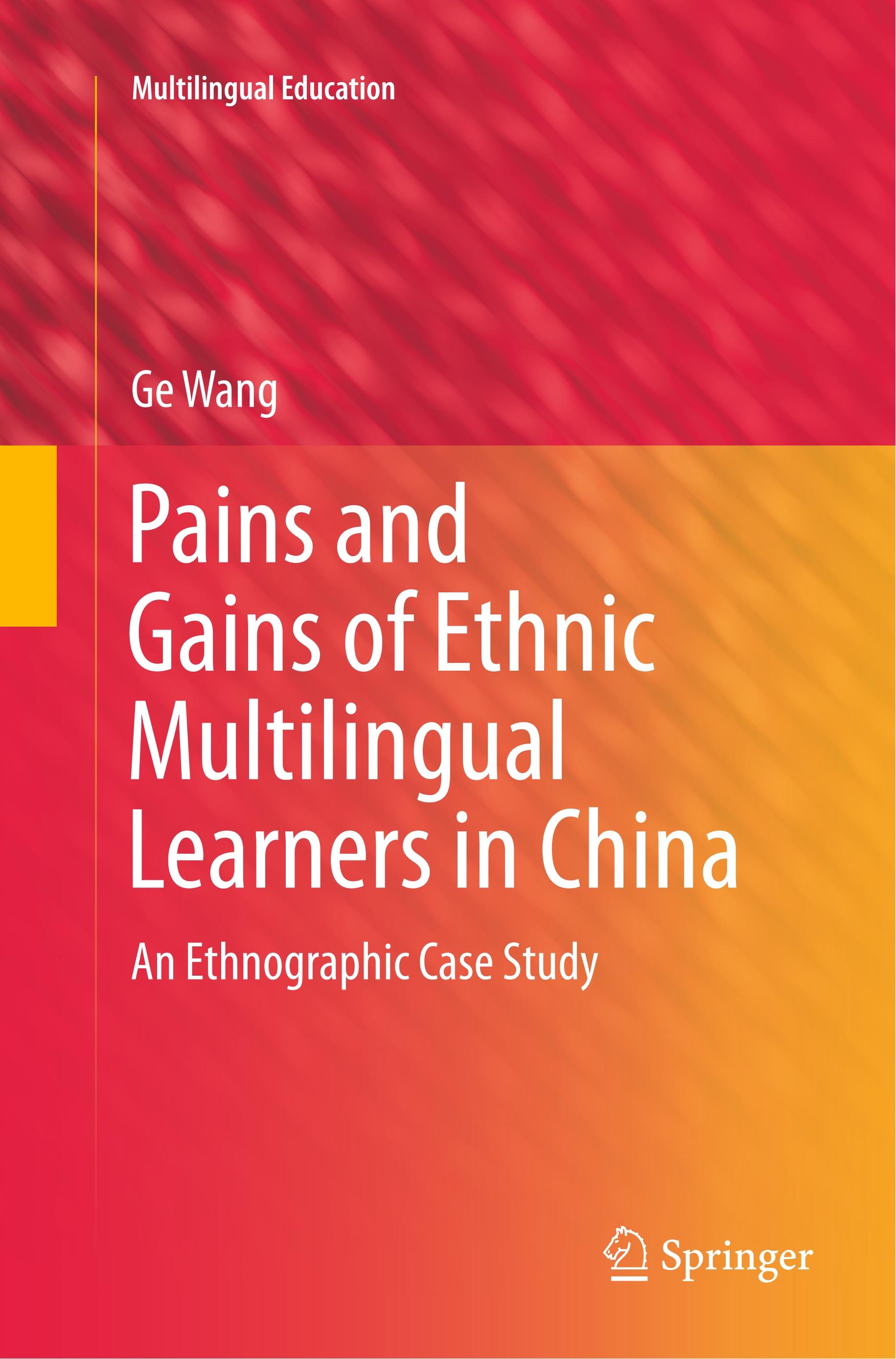 Vorderes Coverbild Pains and Gains of Ethnic Multilingual Learners in China