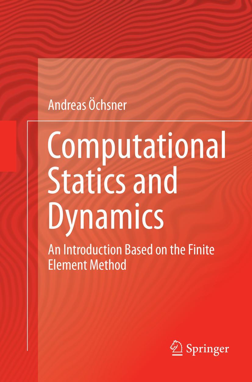 Vorderes Coverbild Computational Statics and Dynamics