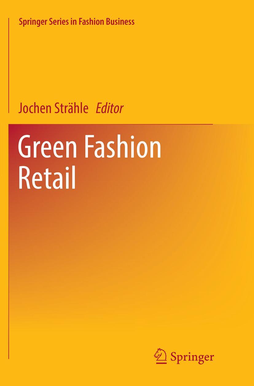 Vorderes Coverbild Green Fashion Retail
