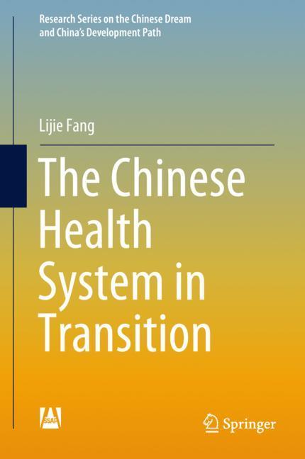 Vorderes Coverbild The Chinese Health System in Transition