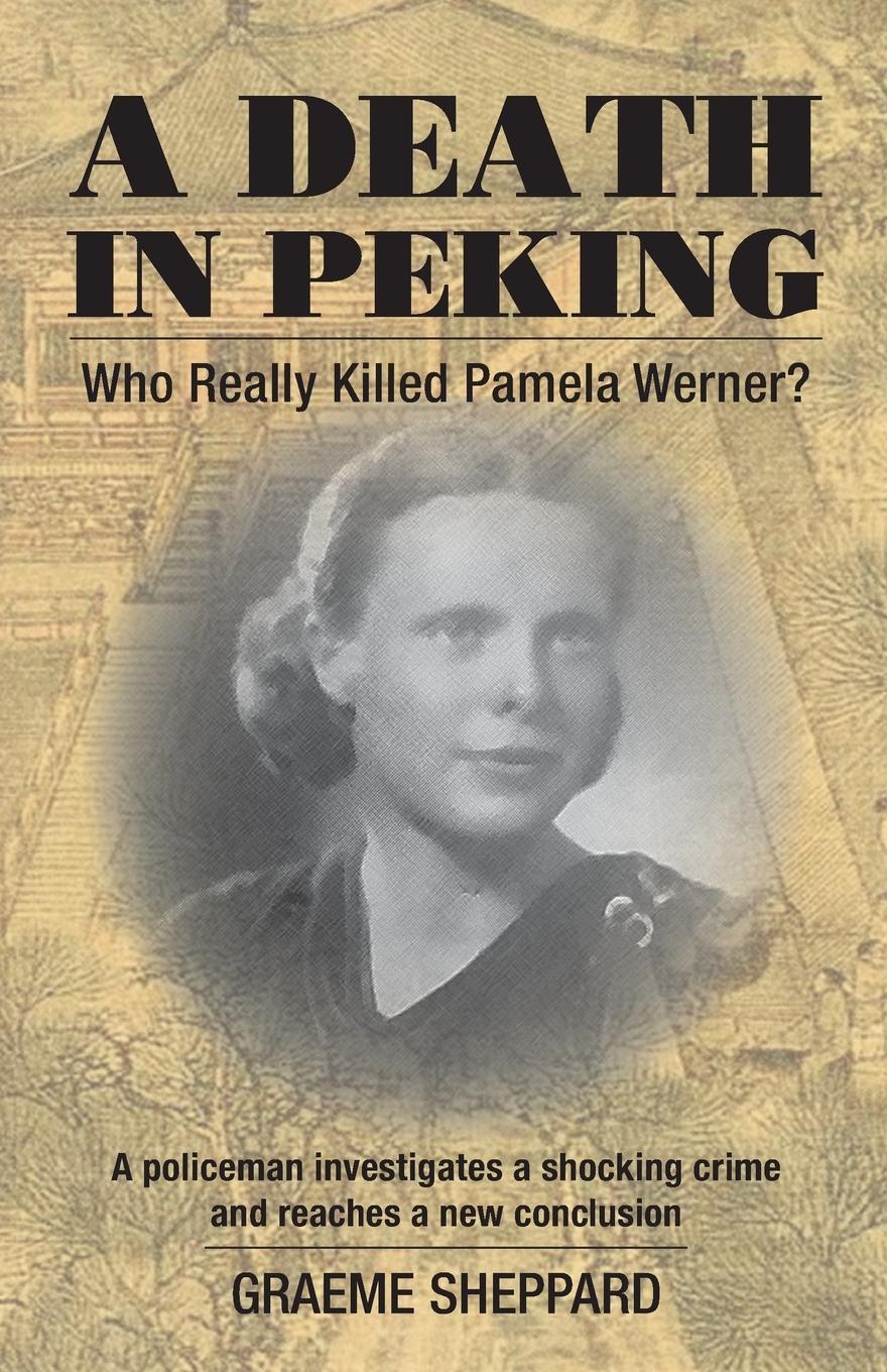 Vorderes Coverbild A Death in Peking