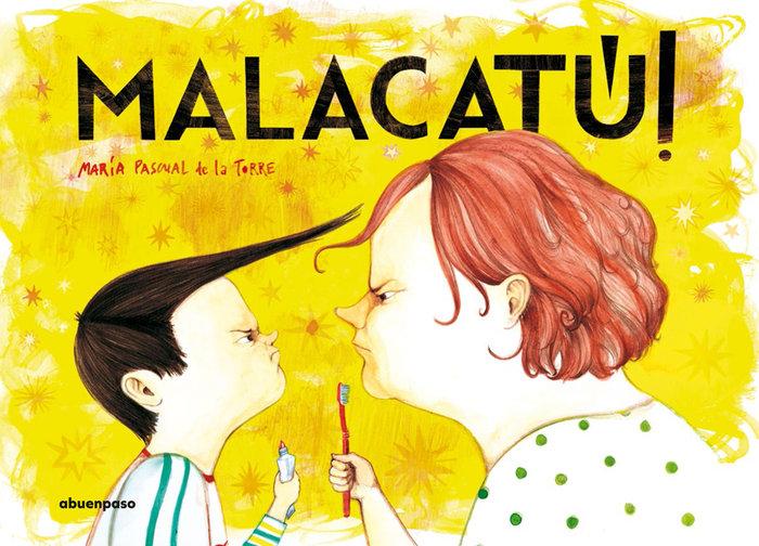 Vorderes Coverbild Malacatú!
