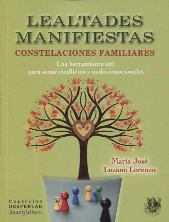 Vorderes Coverbild Lealtades manifiestas : constelaciones familiares